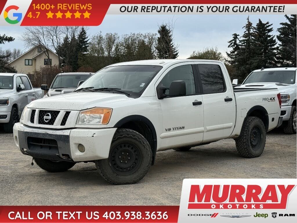 Nissan Titan