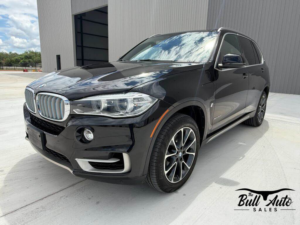 2018 BMW X5