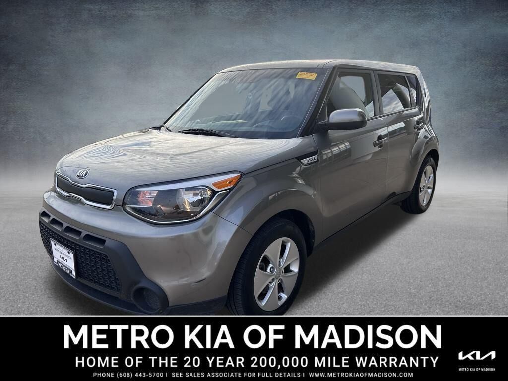 Kia Soul