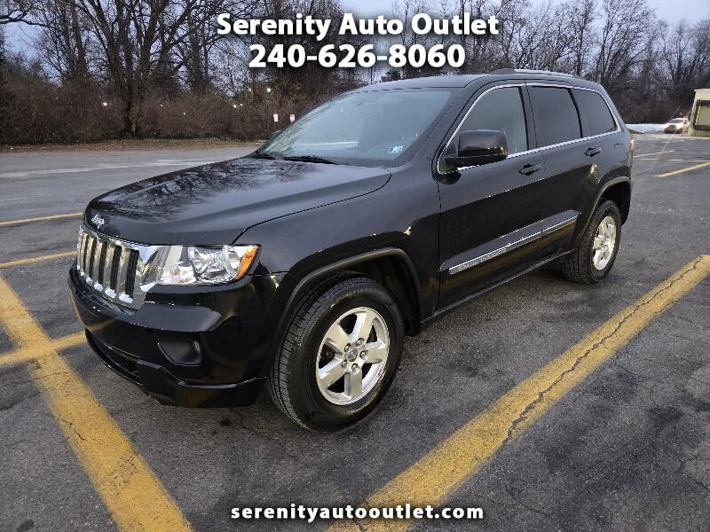 2011 JEEP Grand Cherokee