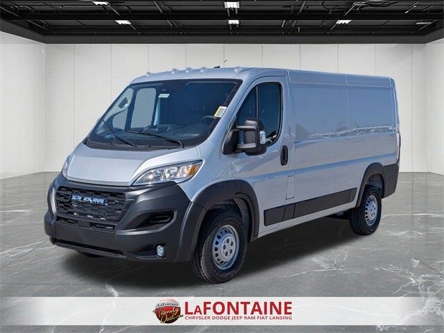 2026 RAM Promaster 1500