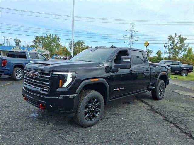 2026 GMC Sierra HD