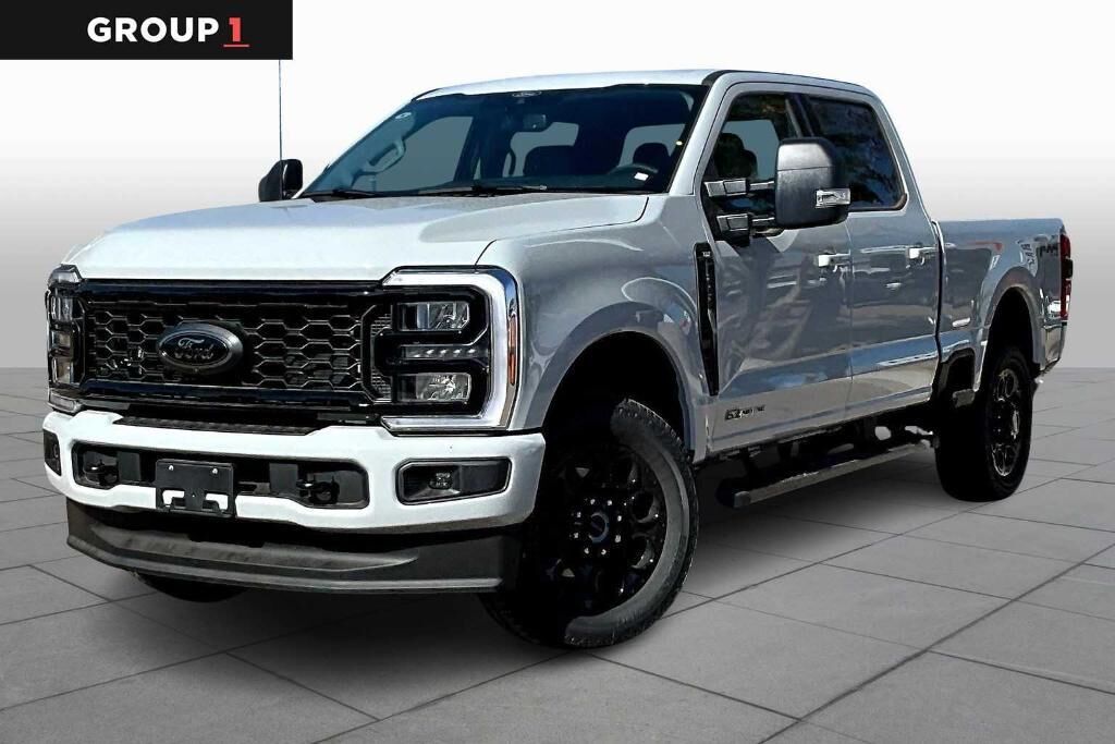 2026 FORD F-250