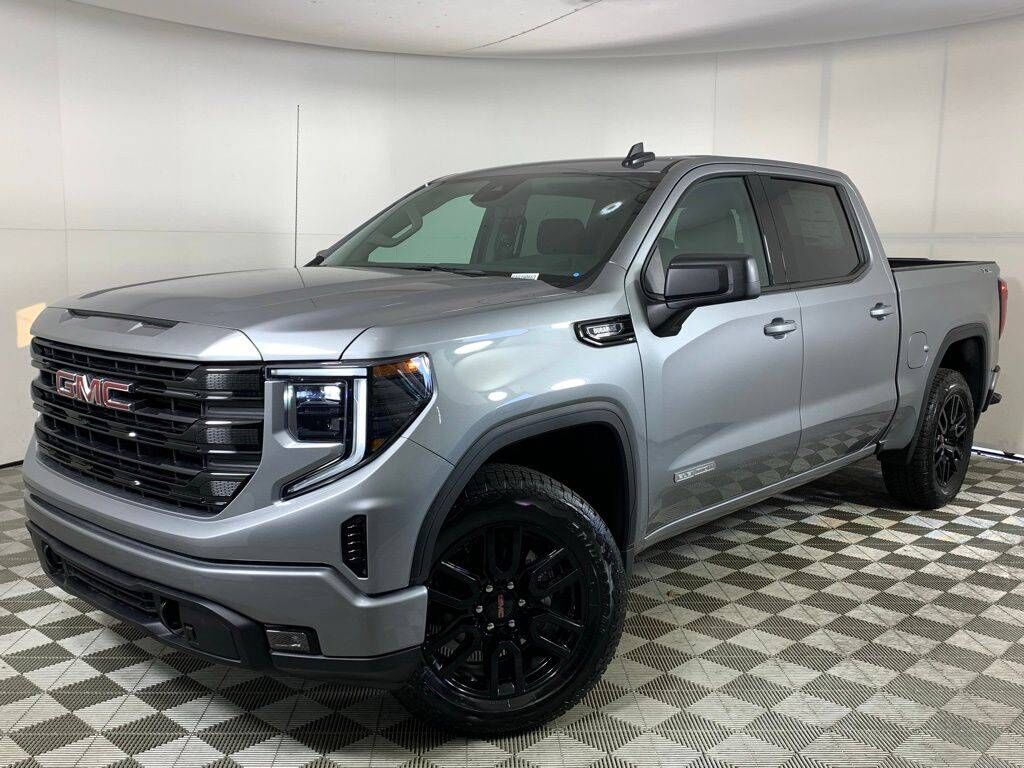 2026 GMC Sierra