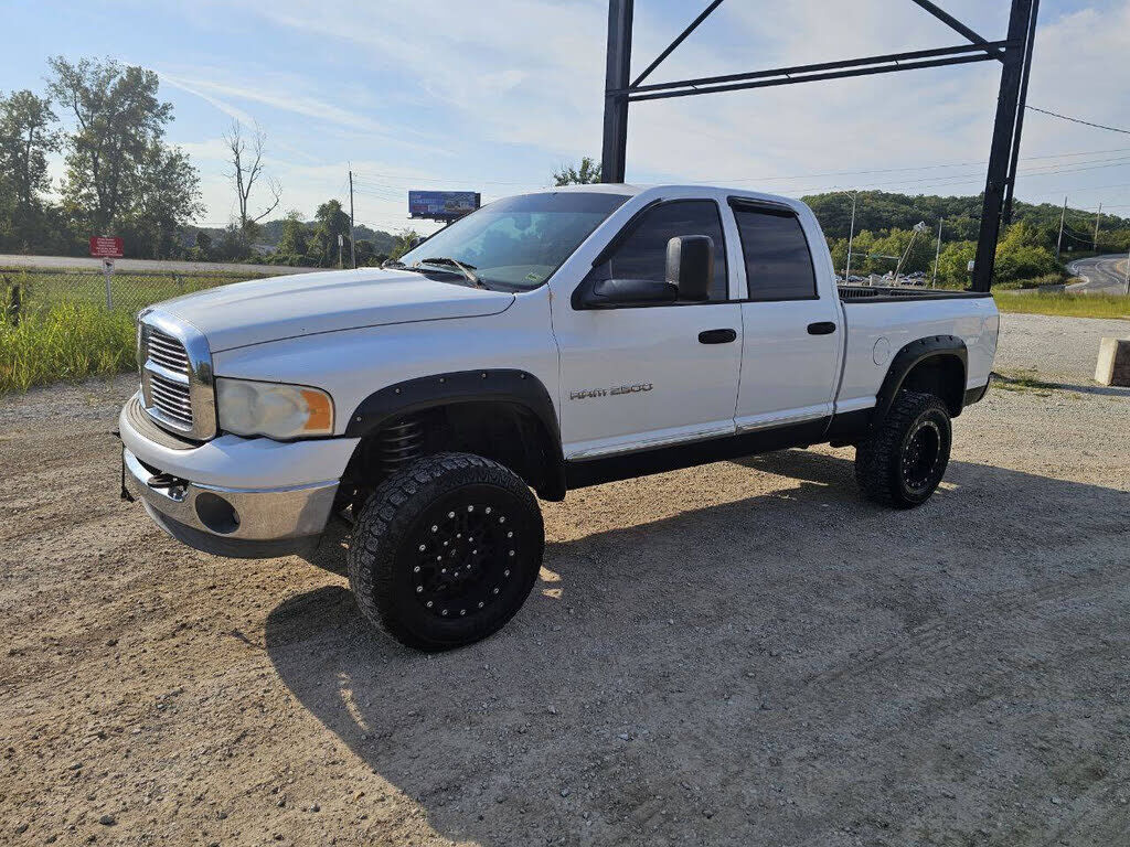 2004 DODGE Ram