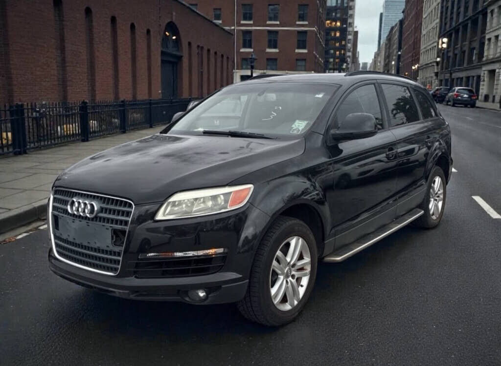 2008 AUDI Q7