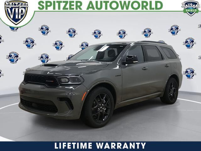 2026 DODGE Durango