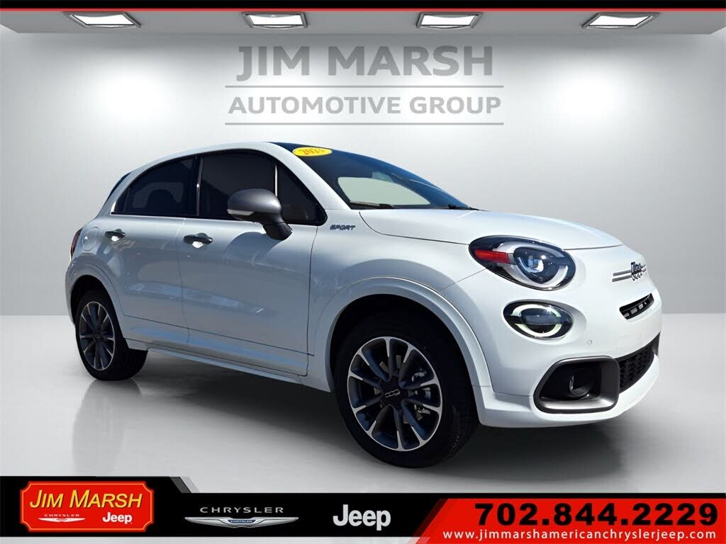 2023 FIAT 500X