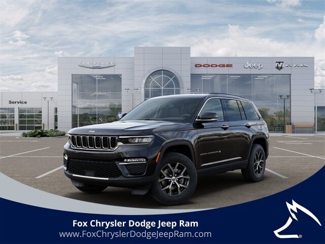 2025 JEEP Grand Cherokee