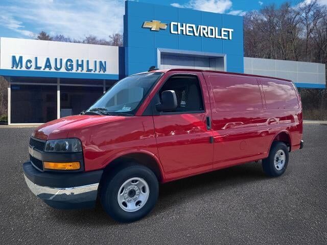 2025 CHEVROLET Express