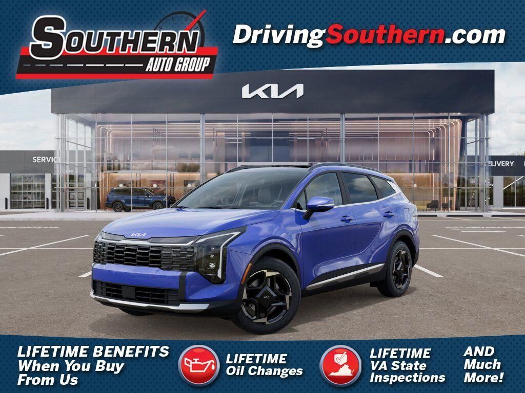 2026 KIA Sportage