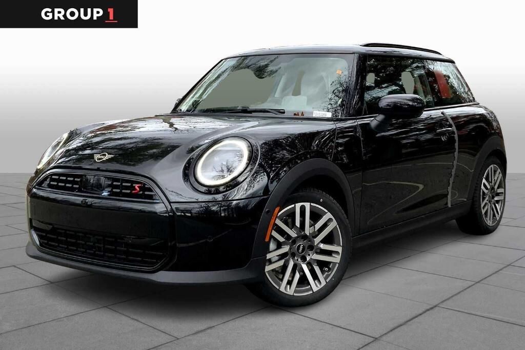 2026 MINI Hardtop