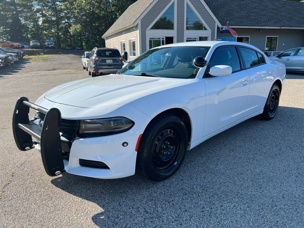 2021 DODGE Charger