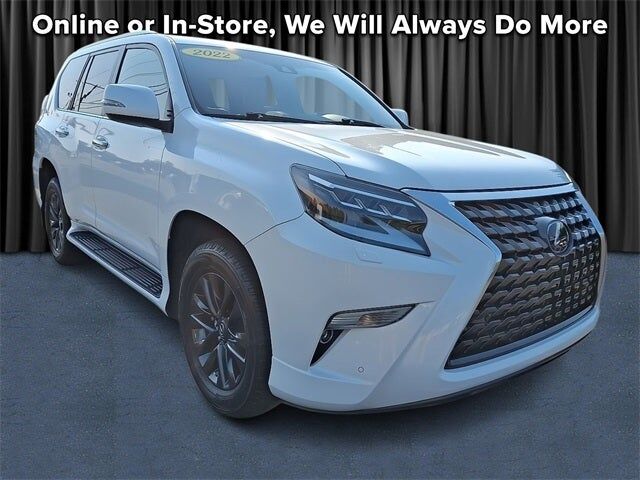 2022 LEXUS GX