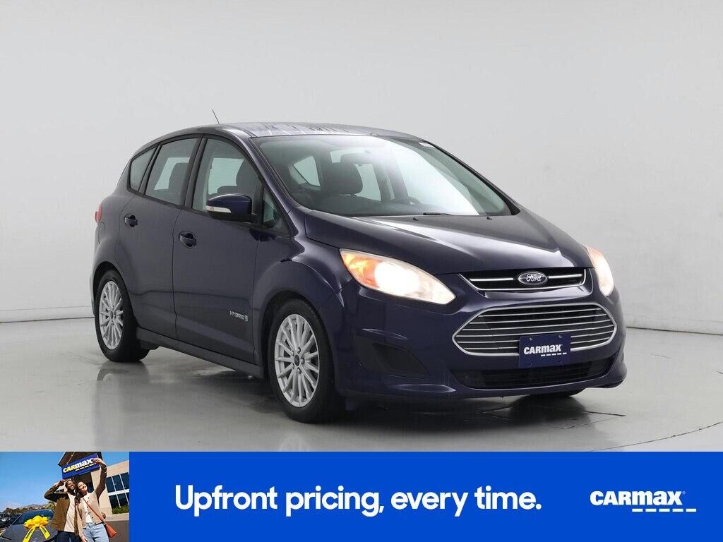 Ford C-max