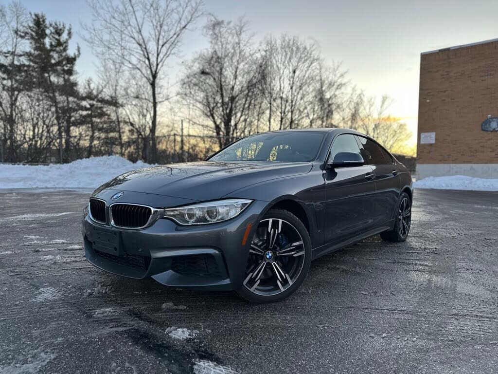 BMW 435i