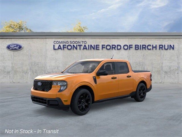 2026 FORD Maverick