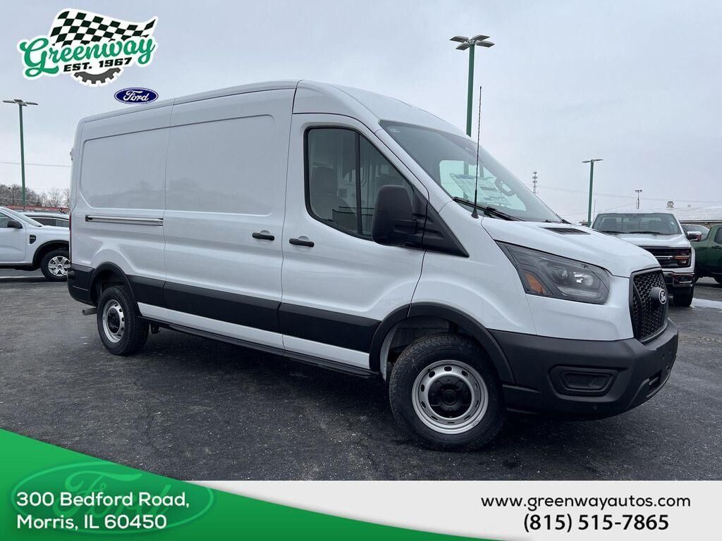 2026 FORD Transit