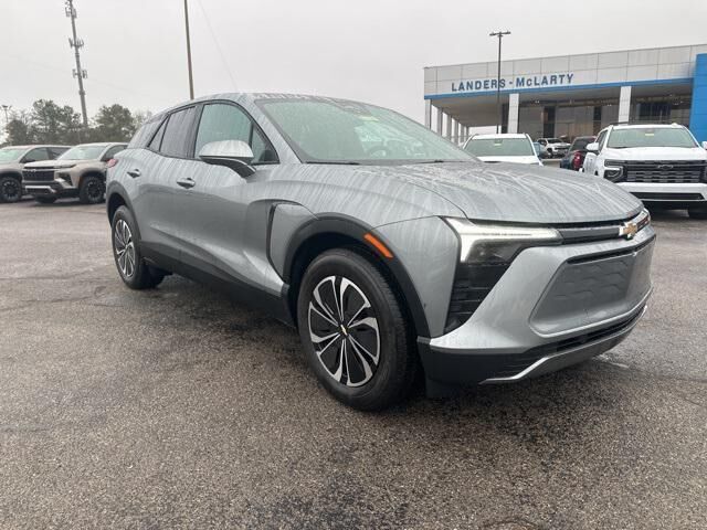 2026 CHEVROLET Blazer EV