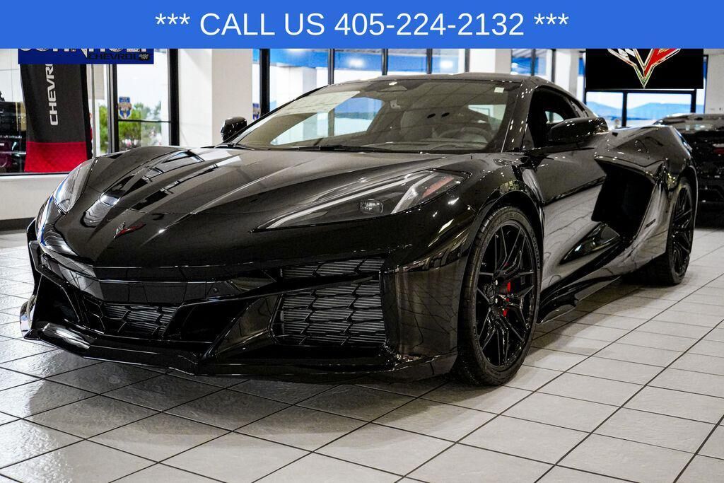 2026 CHEVROLET Corvette