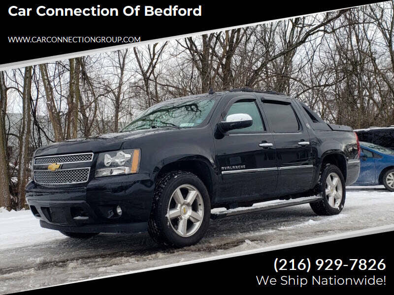 Chevrolet Avalanche