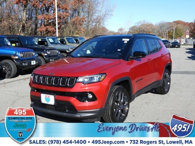 2026 JEEP Compass