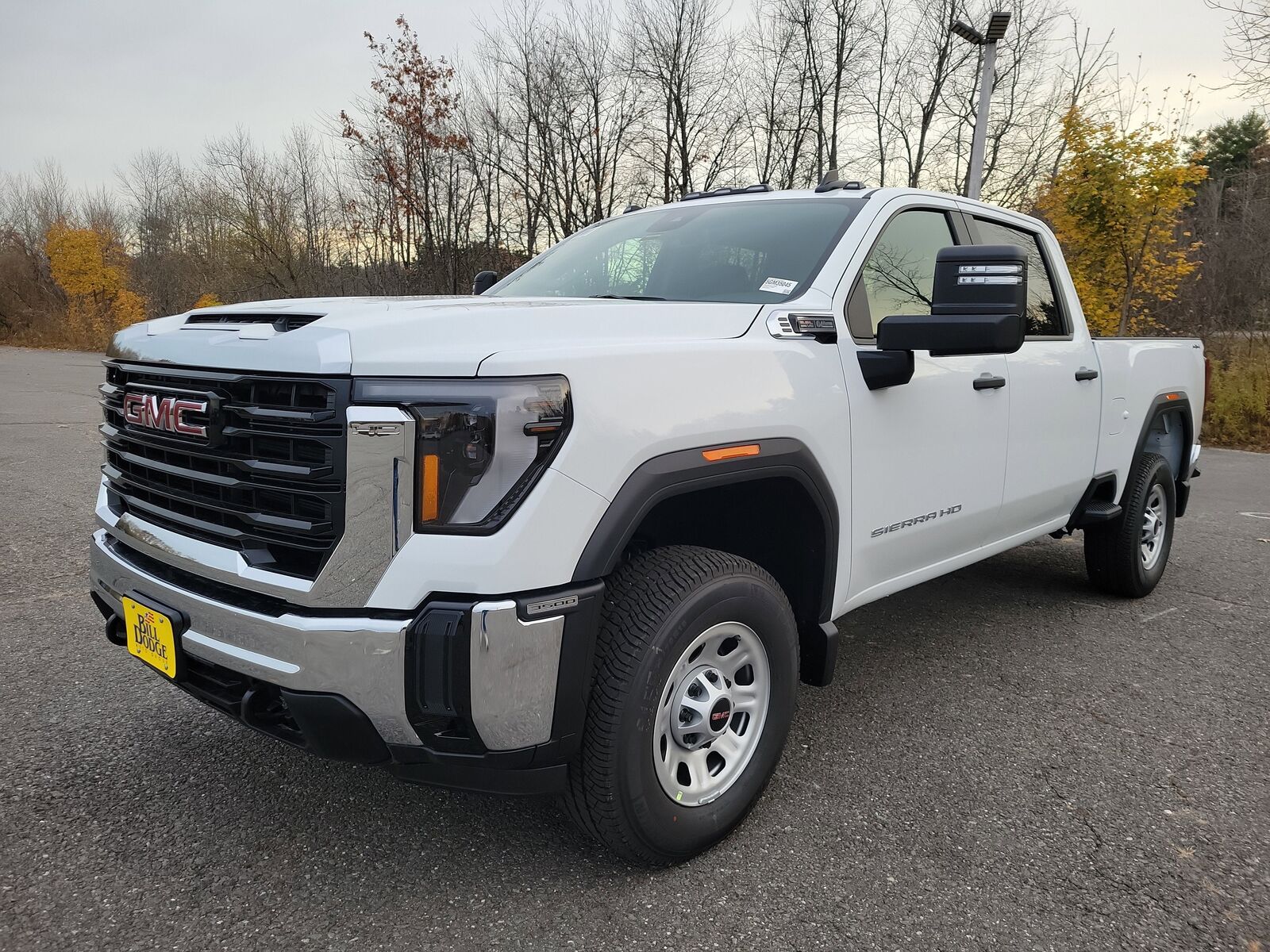 2026 GMC Sierra HD