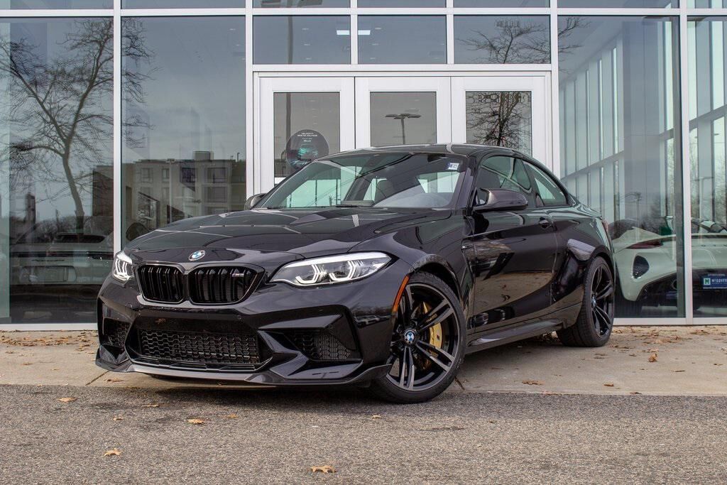 2020 BMW M2