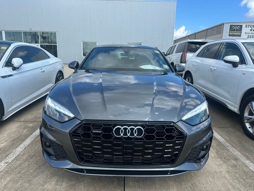 2025 Audi A5