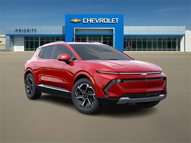 2025 CHEVROLET Equinox EV