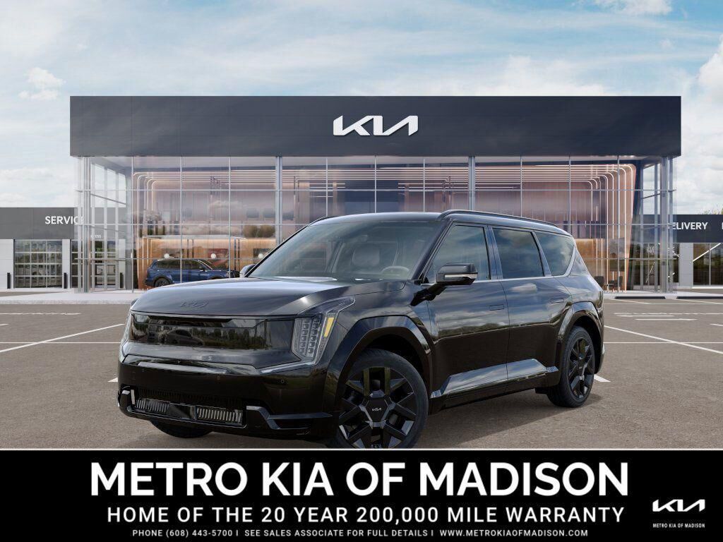 2026 KIA EV9