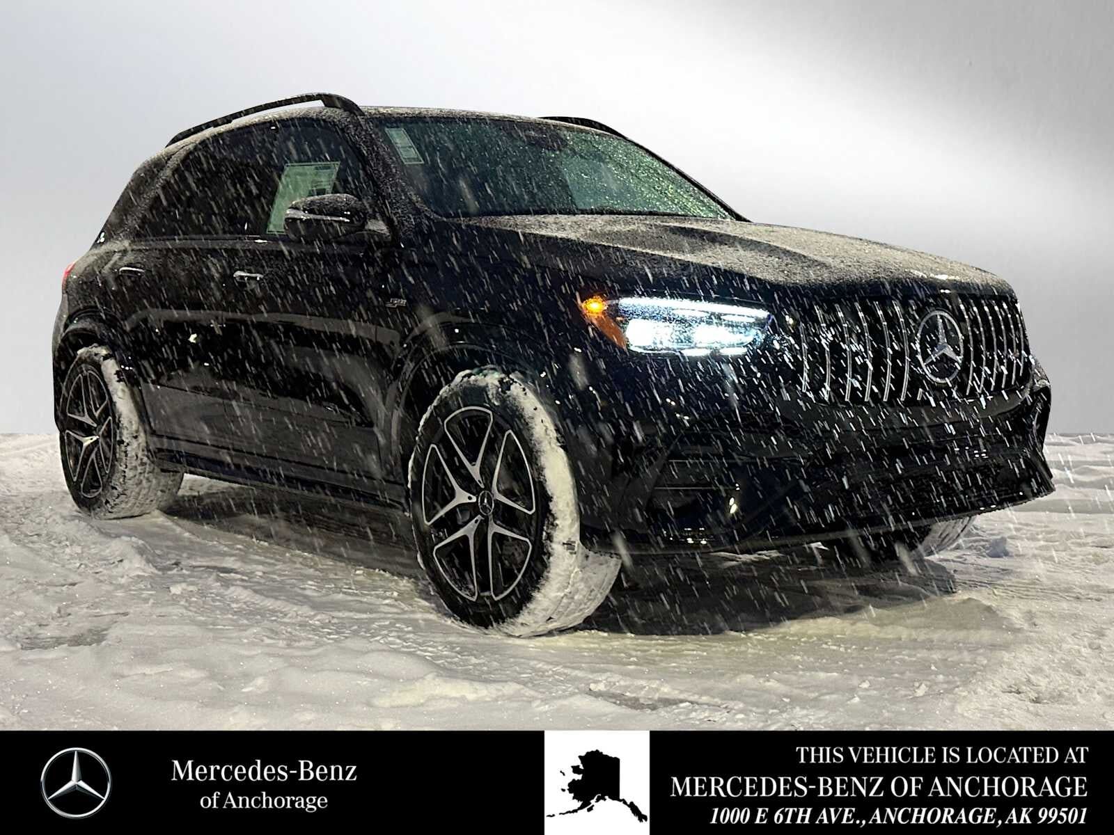 2026 MERCEDES-BENZ GLE-Class