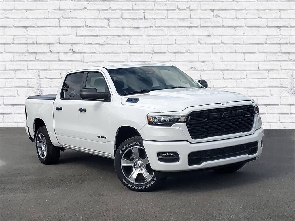 2025 RAM 1500