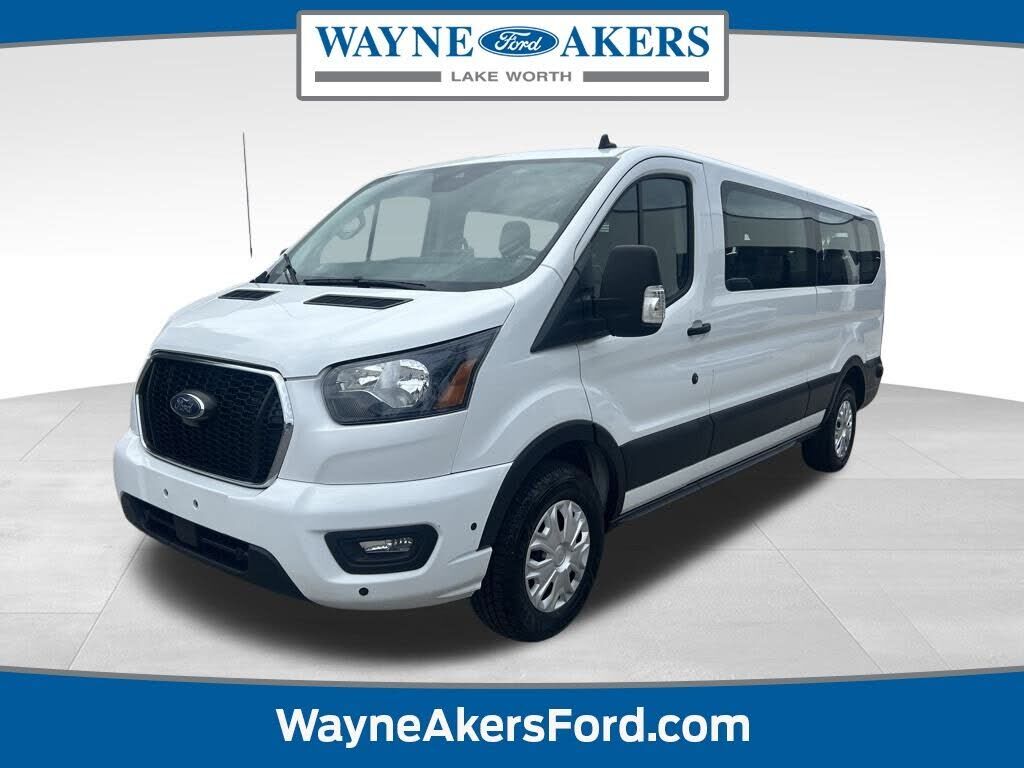 2024 FORD Transit