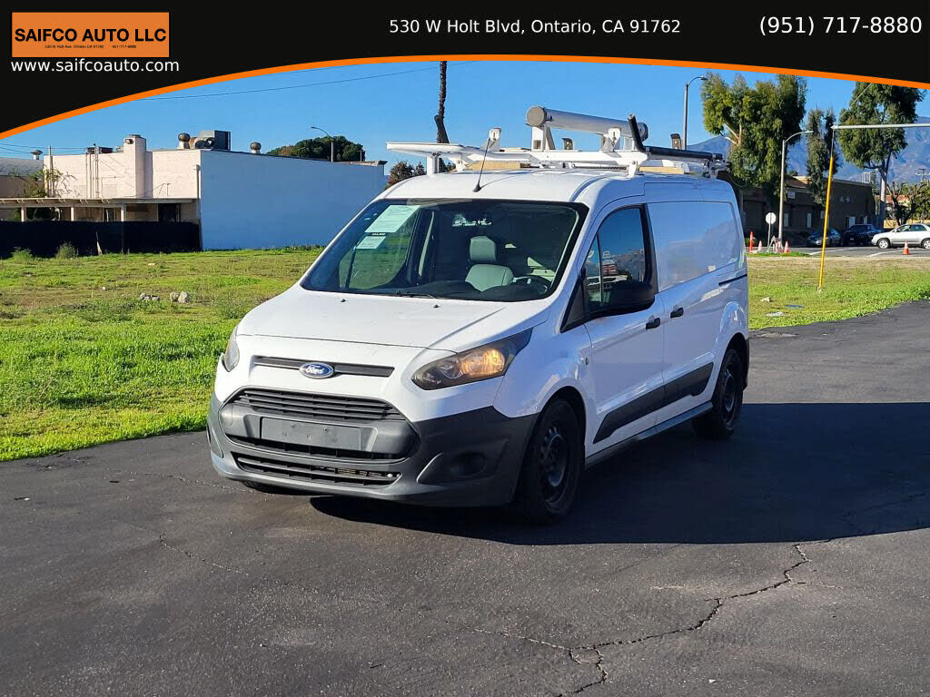 2016 FORD Transit