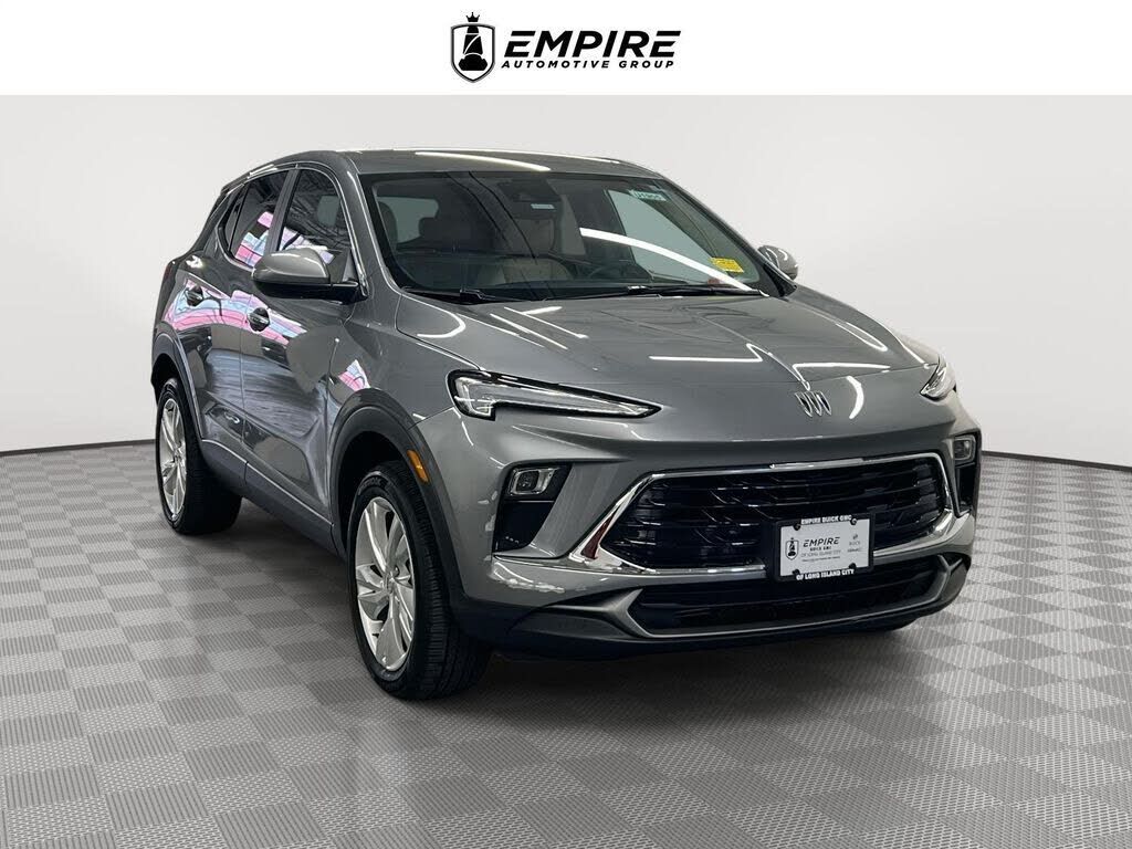 2024 BUICK Encore GX
