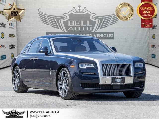 Rolls-Royce Ghost