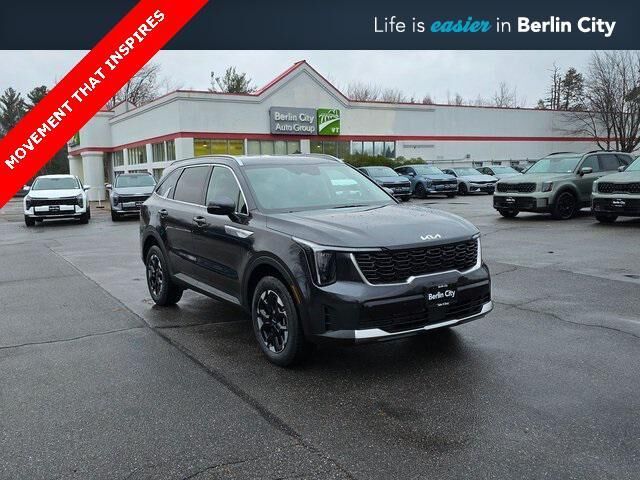 2026 KIA Sorento