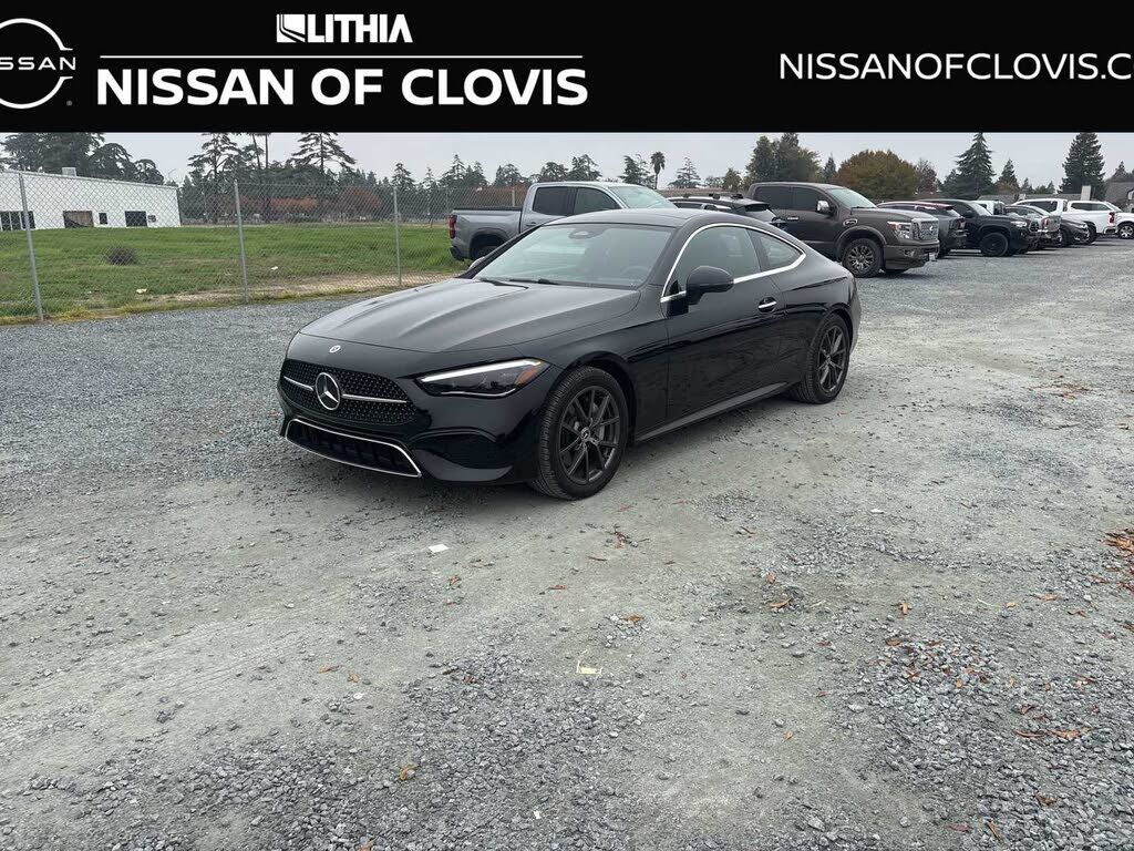 2024 MERCEDES-BENZ CLE