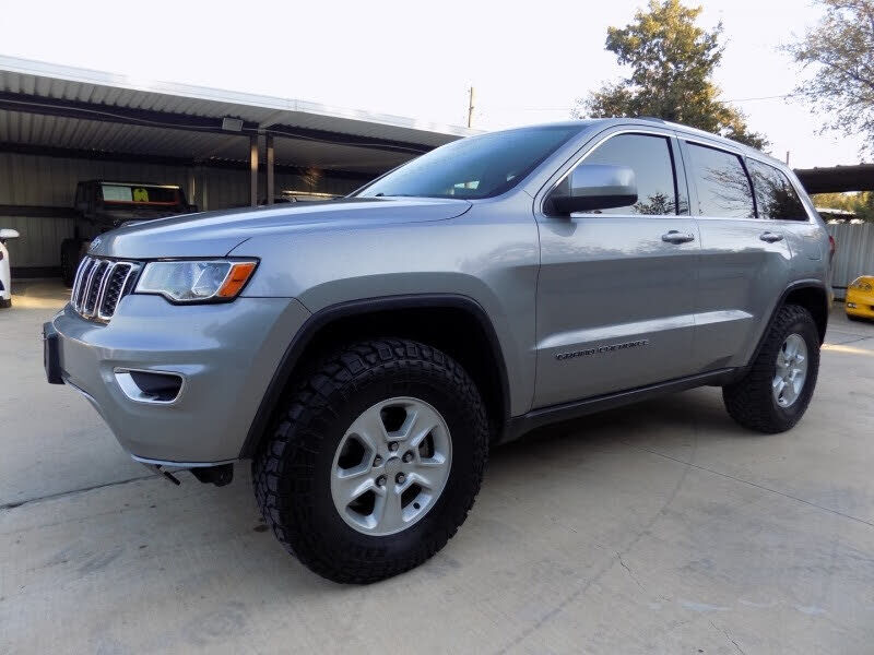 2017 JEEP Grand Cherokee