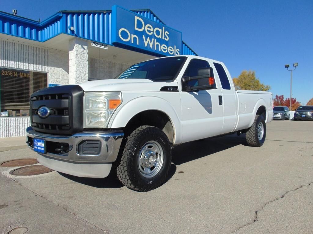 Ford F-250