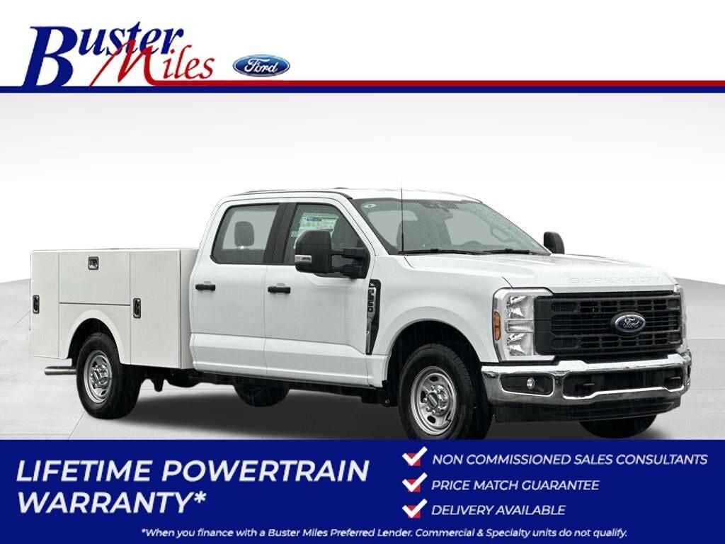 2026 FORD F-250
