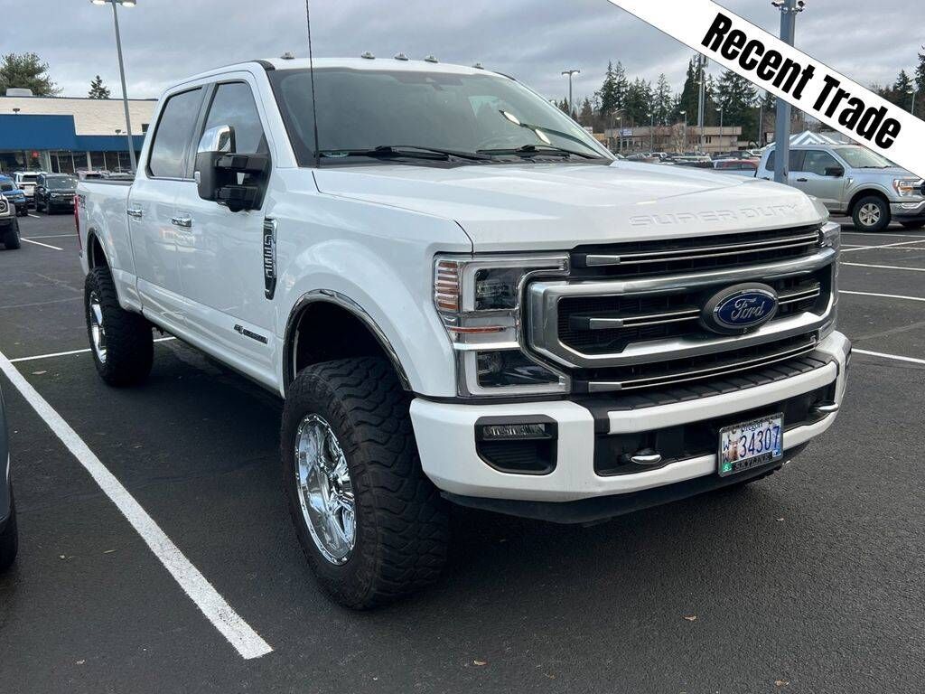 2022 FORD F-350