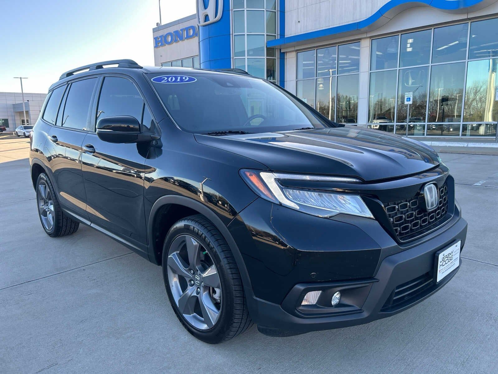 2019 HONDA Passport