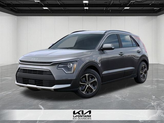 2026 KIA Niro