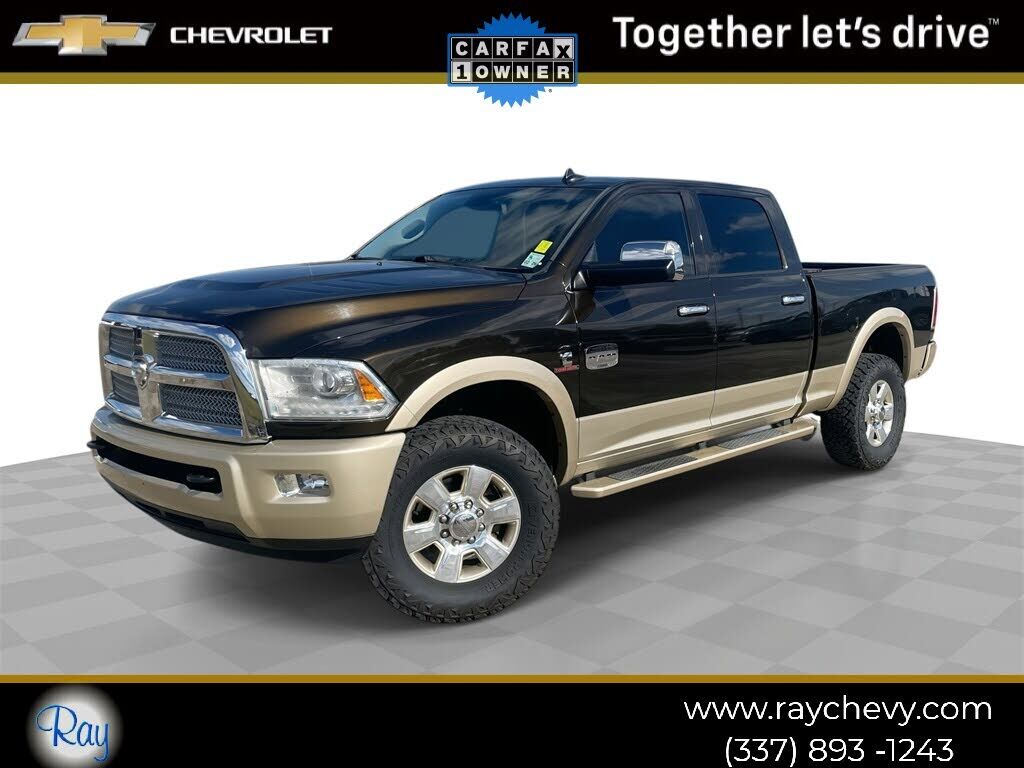 RAM 2500
