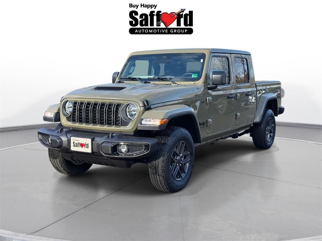 2026 JEEP Gladiator