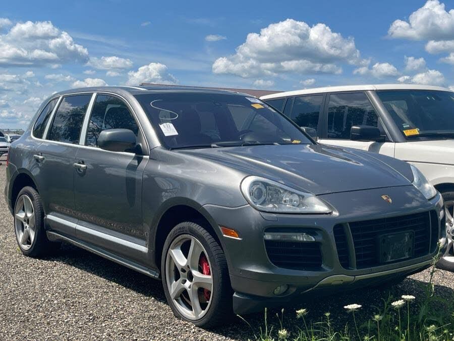 2008 PORSCHE Cayenne