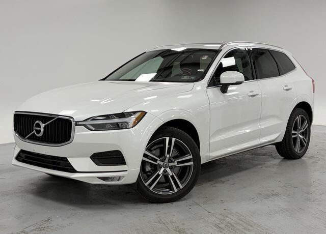 2021 VOLVO XC60