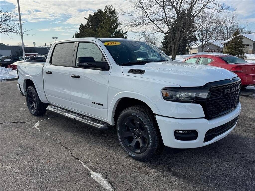 2026 RAM 1500